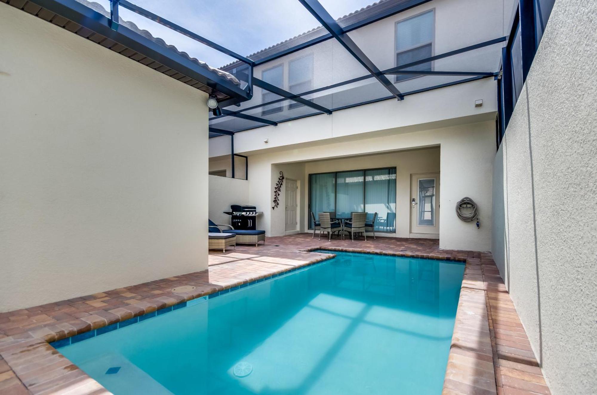 Private Pool Home Wthemed Rooms Free Water Park Four Corners Exterior photo