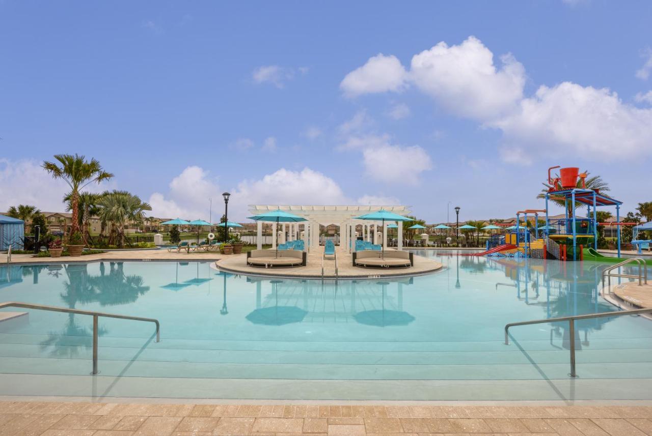 Private Pool Home Wthemed Rooms Free Water Park Four Corners Exterior photo